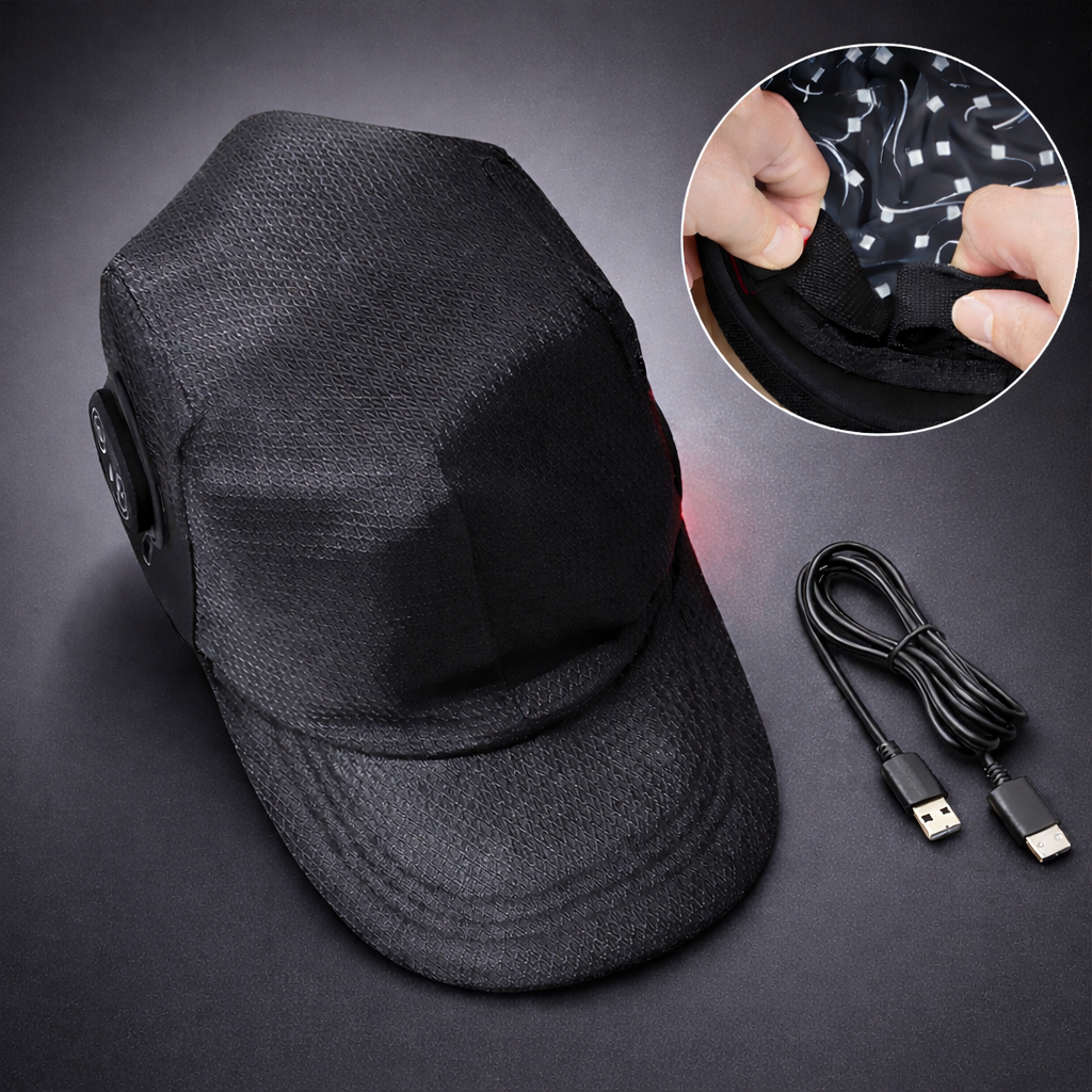 REVYVE™ - Red Light Therapy Regrowth Cap